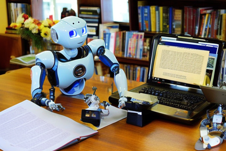 AI Essay Writer – The future of essay writing?